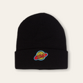 Invader Beanie |  Black
