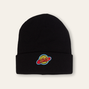 
            
                Load image into Gallery viewer, Invader Beanie |  Black
            
        