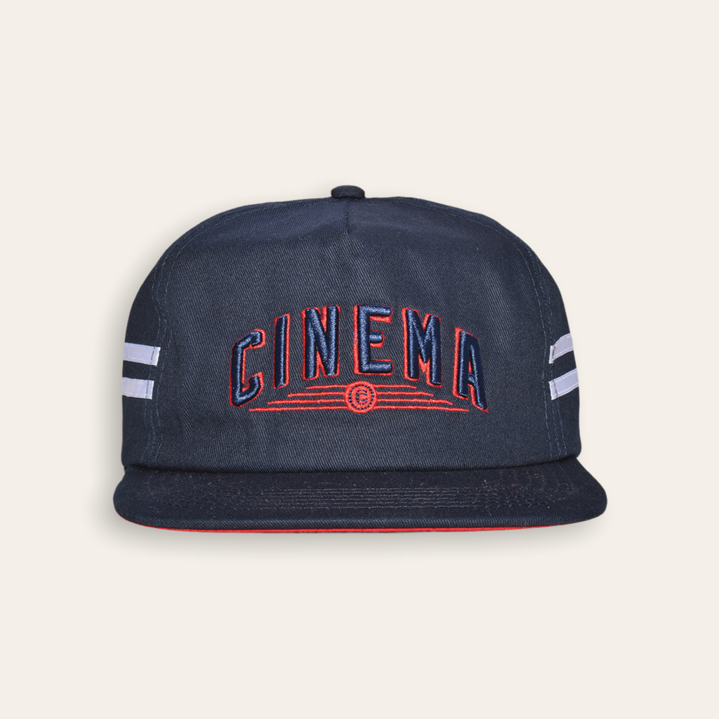 Ethik x Cinema Snapback  | Navy