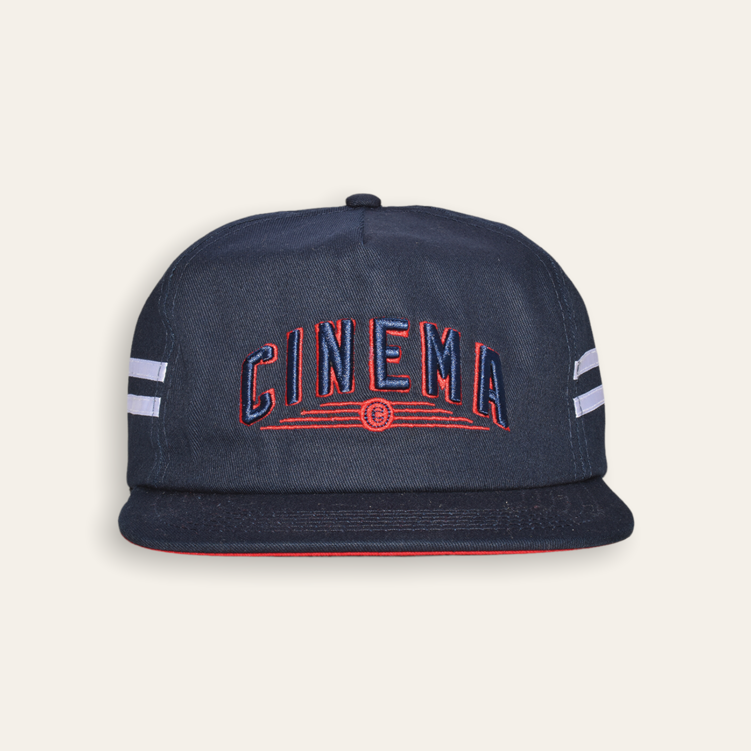 Ethik x Cinema Snapback  | Navy