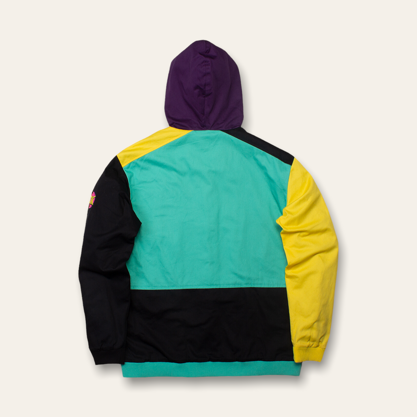 Lego Brick Jacket | Abstract