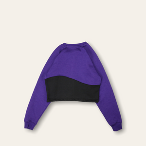 Women's Crop Charlestown Sweatshirt