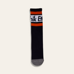 Maverick Crew Sock |  Black