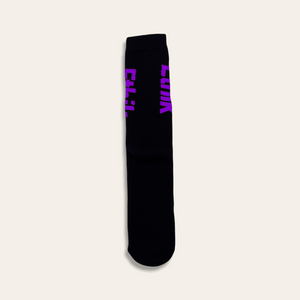 
            
                Load image into Gallery viewer, Orchard Crew Sock |  Black
            
        