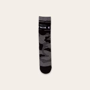 
            
                Load image into Gallery viewer, Tundra Crew Sock | Black
            
        