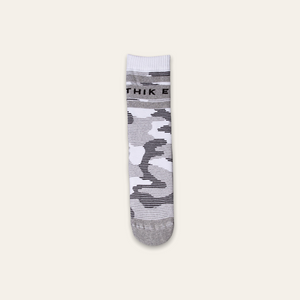 
            
                Load image into Gallery viewer, Tundra Crew Sock | White
            
        
