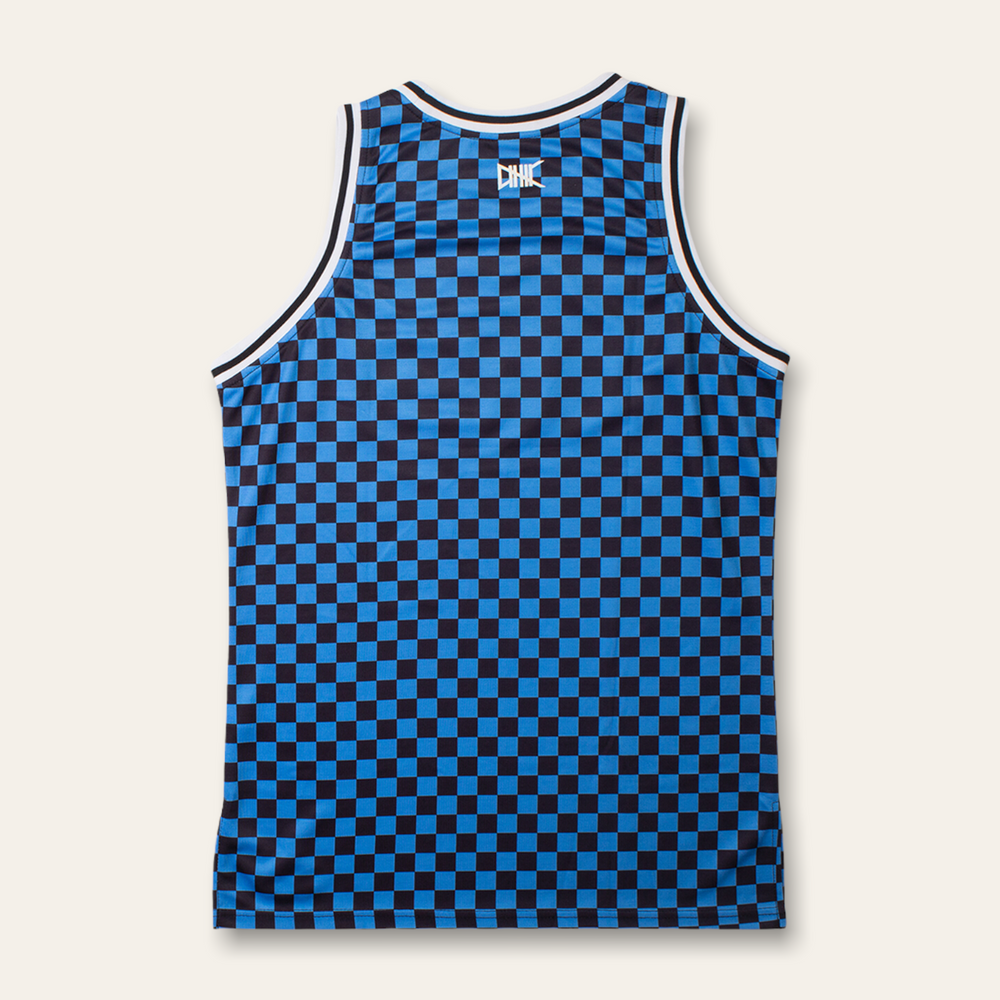 Astoria Basketball Jersey |  Blue