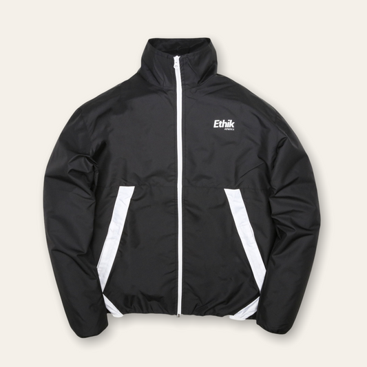 Touring Windbreaker | Black