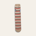 Grand Striped Sock | Sand