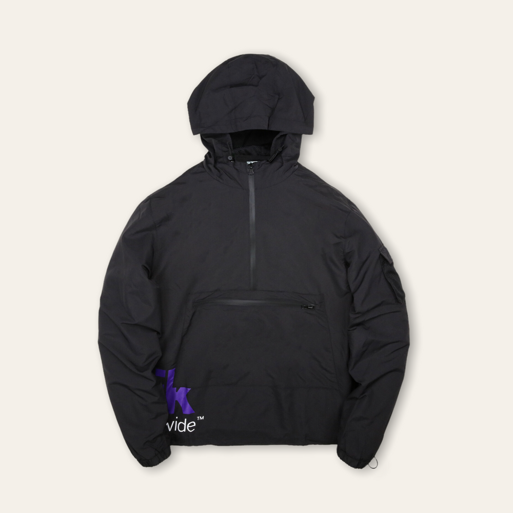 
            
                Load image into Gallery viewer, Orchard Anorak |  Black
            
        