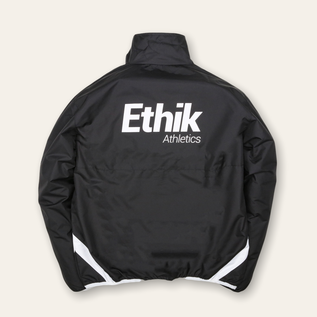 Touring Windbreaker | Black