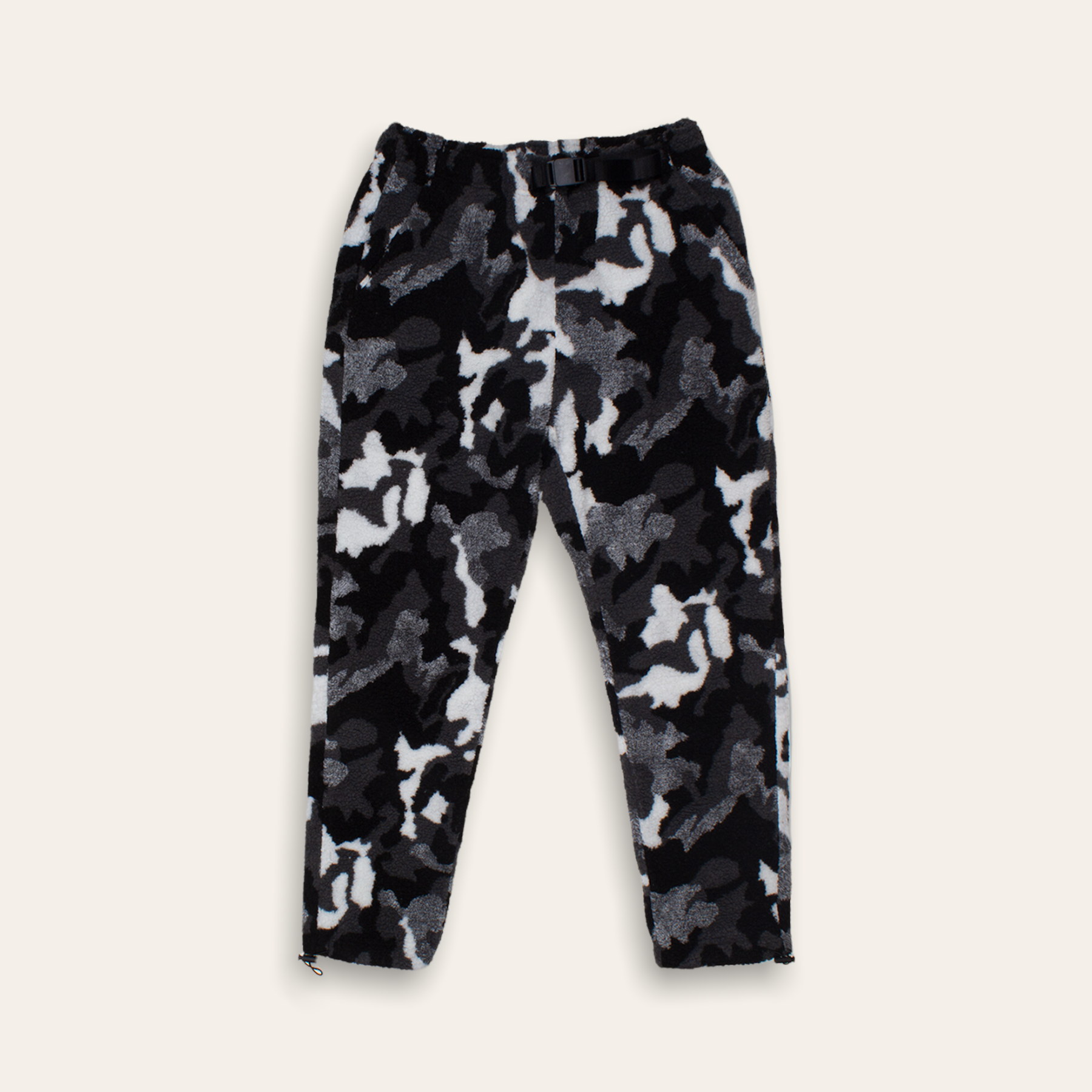 Sherpa Sweats | Camo