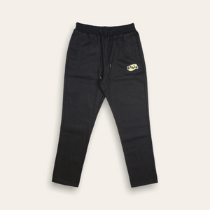 
            
                Load image into Gallery viewer, Quilted Joggers |  Black
            
        