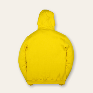 
            
                Load image into Gallery viewer, Ethik x Peep Game Hoodie | Yellow
            
        